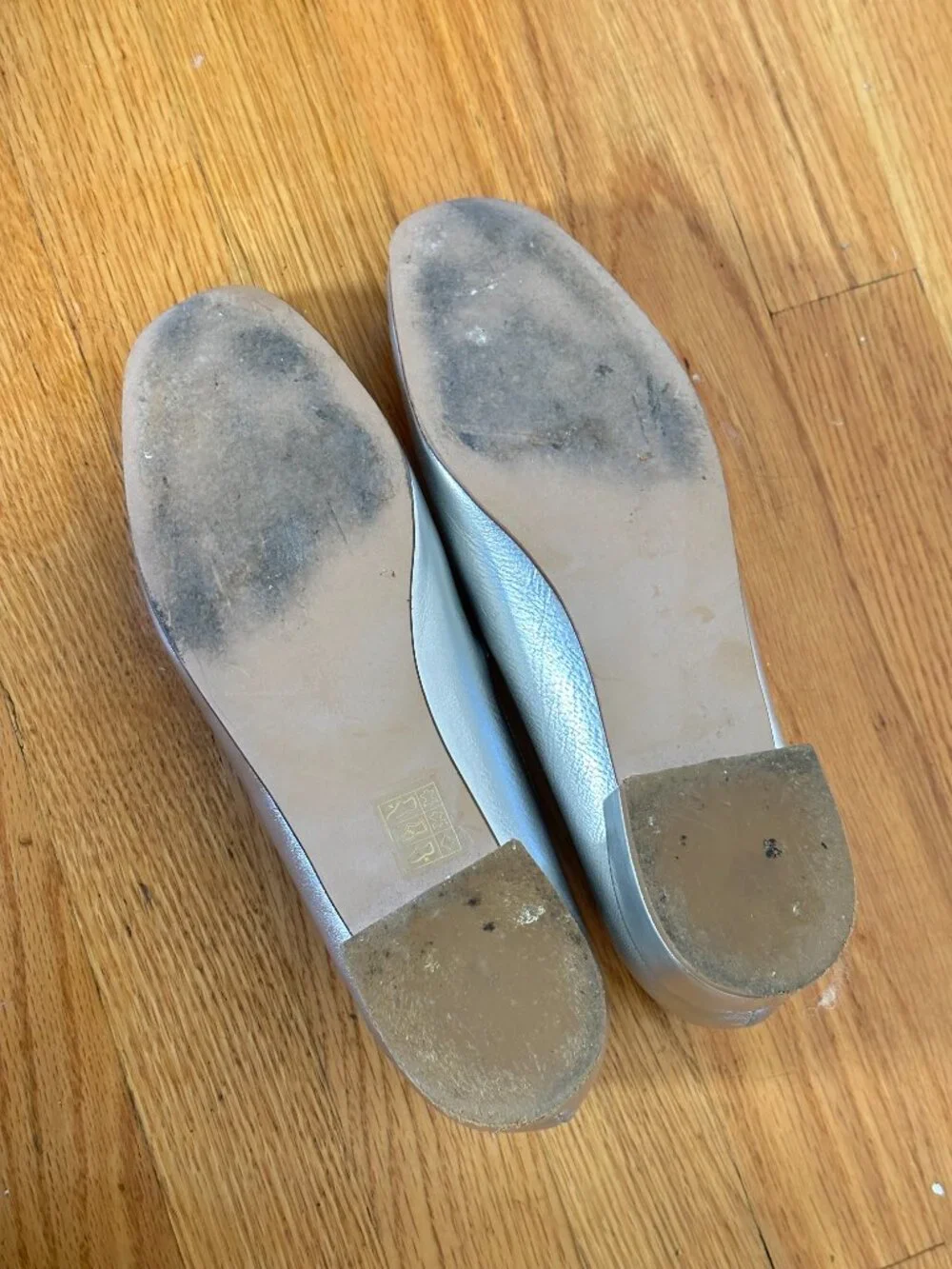 Maguire Pisa Ballerina, Silver